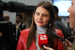 Cuenta Pública: Diputada Sofía Cid señala errores del Gobierno y falta de foco en seguridad y minería en Atacama