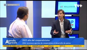“Agenda Agrícola” destaca los desafíos y propuestas para el campo chileno