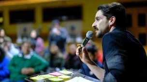 Gonzalo Winter en su visita a Los Ríos: “el Estado debe creer en el potencial de la región”