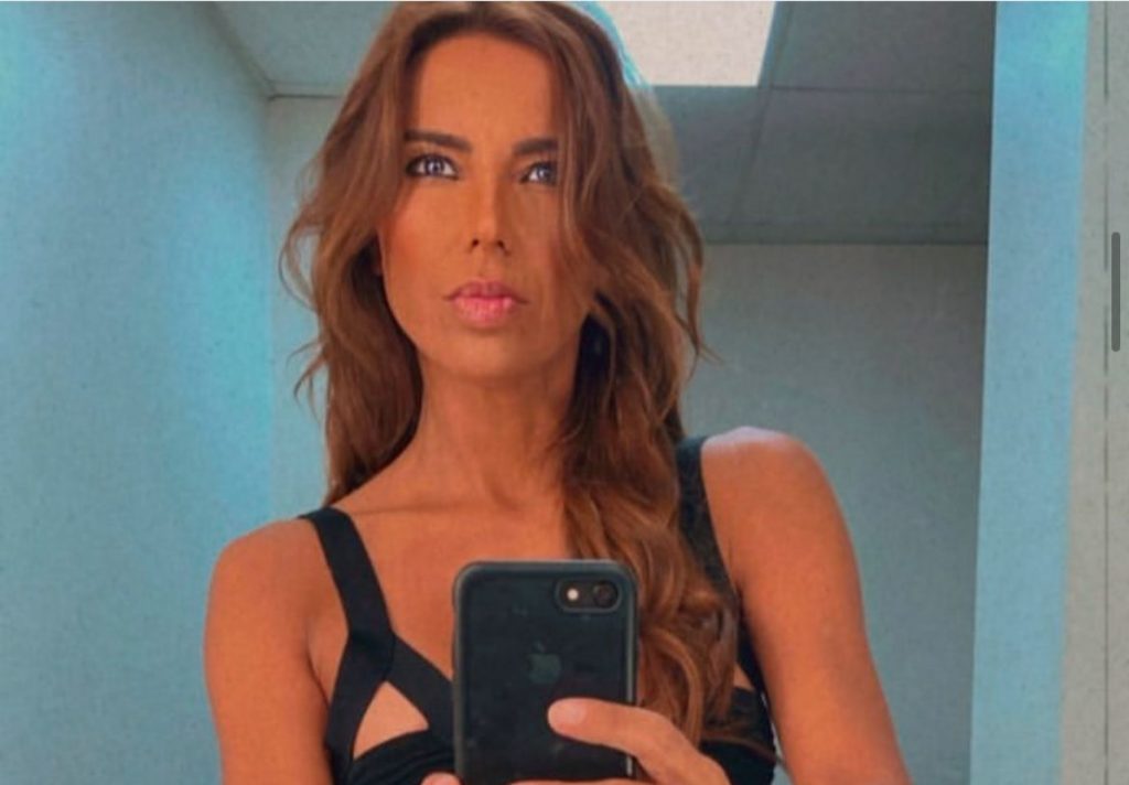 Carla Ballero es hospitalizada nuevamente por complicación de neumonía