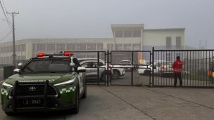 Colegio de San Pedro de La Paz reabre con horario reducido tras balacera