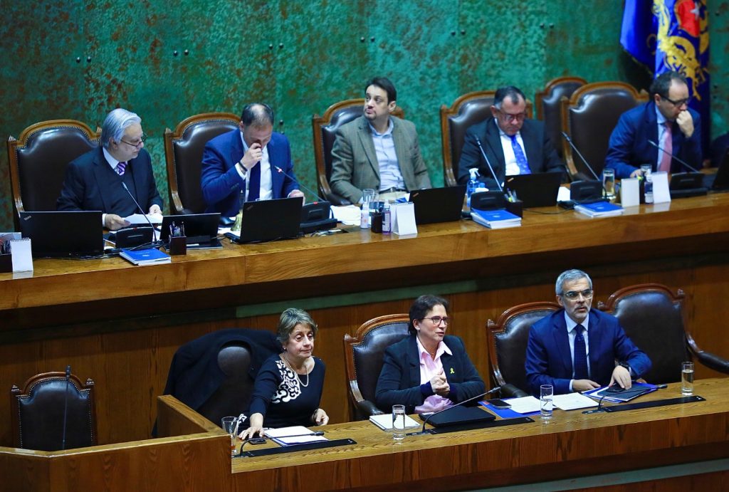 Congreso despacha a ley proyecto que mejora seguridad en autopistas