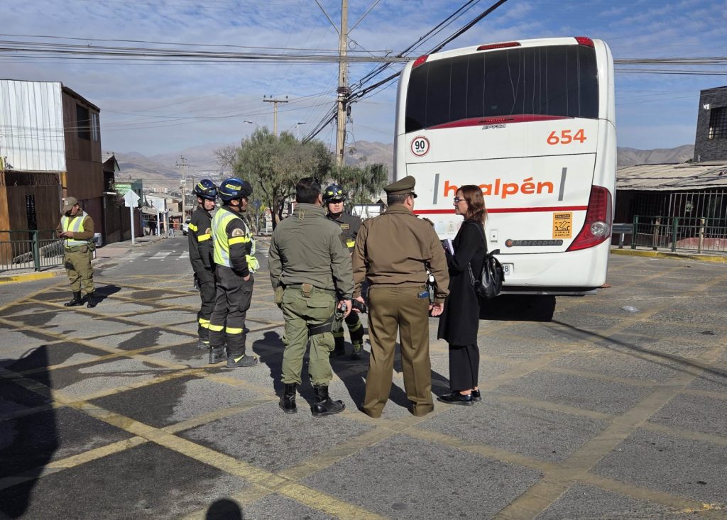 Copiapó: Fiscalía ordena diligencias por atropello en que murió una mujer