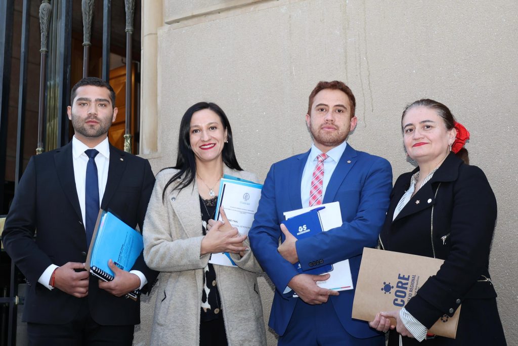 Bancada de RN en la Región Metropolitana solicita remoción de Gobernador Claudio Orrego ante el Tricel