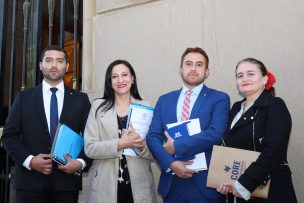 Bancada de RN en la Región Metropolitana solicita remoción de Gobernador Claudio Orrego ante el Tricel