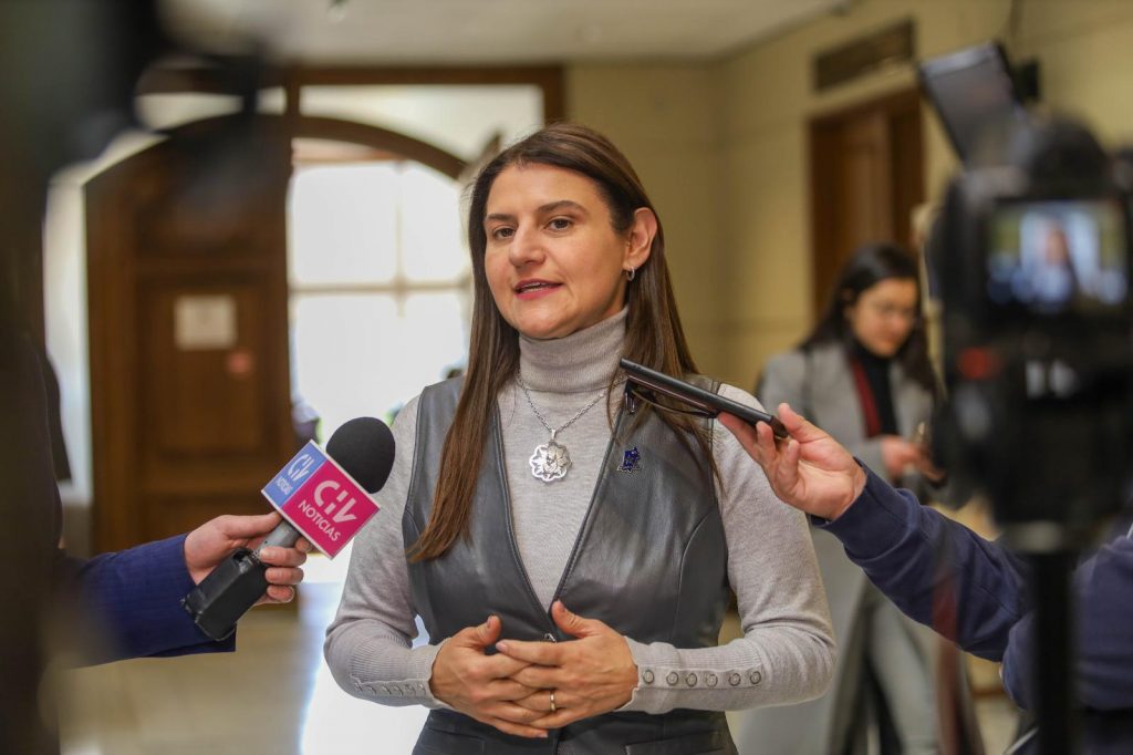 Diputada Sofía Cid pide considerar medidas para  reducción de contribuciones en Atacama