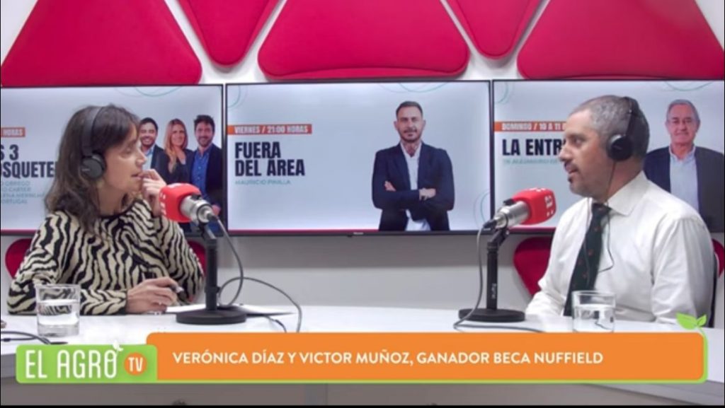 El Agro: Beca Nuffield impulsa líderes del agro con mirada global y sustentable