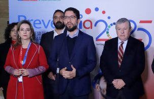 Ministro del Trabajo inaugura encuentro internacional PREVENCIA 2025