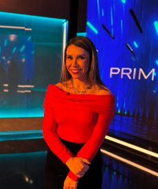 Periodista Cecilia Gutiérrez desmiente vínculo con portal Infama