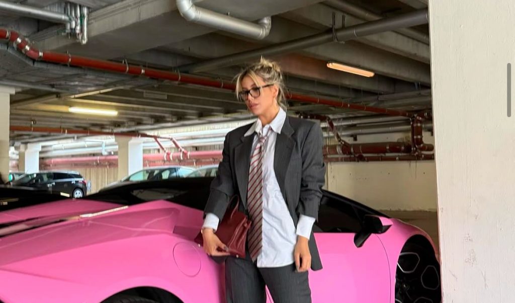 Wanda Nara revela coqueteo con jugador que compite en EE.UU.: “Me trata bien”