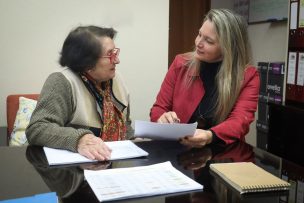 Diputadas de la RM exigen plan con expertos ante aumento de personas en situación de calle que duermen en paraderos