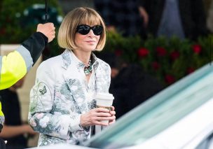 Anna Wintour deja la dirección de Vogue EE.UU tras 37 años para asumir nuevo cargo global