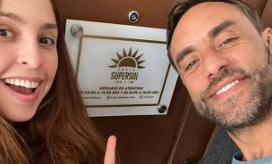 Álvaro Gómez revela cómo conoció a su pareja y reflexiona sobre la paternidad