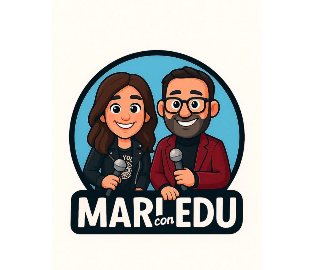 “Mari con Edu”: El nuevo podcast de María Luisa Godoy y Eduardo Fuentes llega en julio