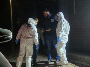 Copiapó: Fiscalía y PDI indagan riña que dejó dos personas fallecidas