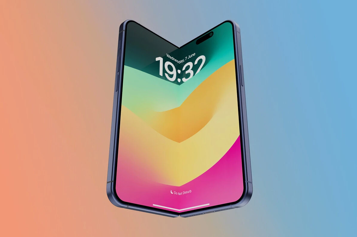 El primer iPhone plegable llegará en 2026: Apple ya alista su fabricación