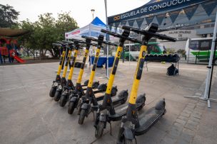 Scooters eléctricos llegan a San Miguel: plan piloto contempla 500 patinetes