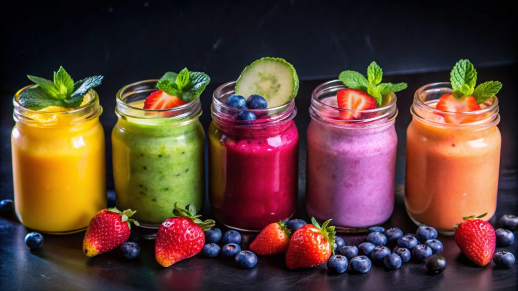 Invierno saludable: batidos que ayudan a tu sistema inmunológico
