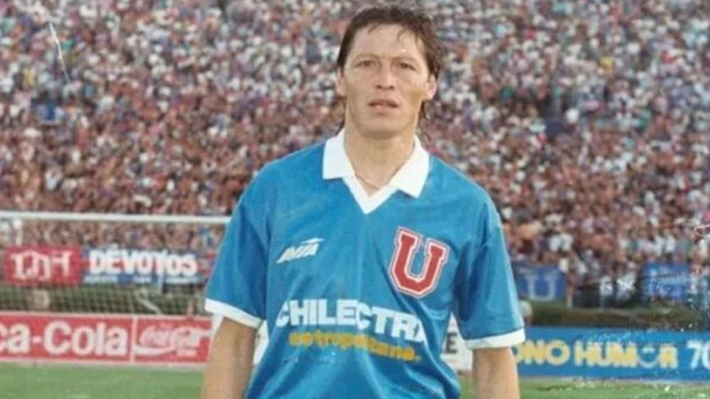 Luto en la U: Muere Eduardo “Gino” Cofré, emblema azul y figura del bicampeonato de los '90