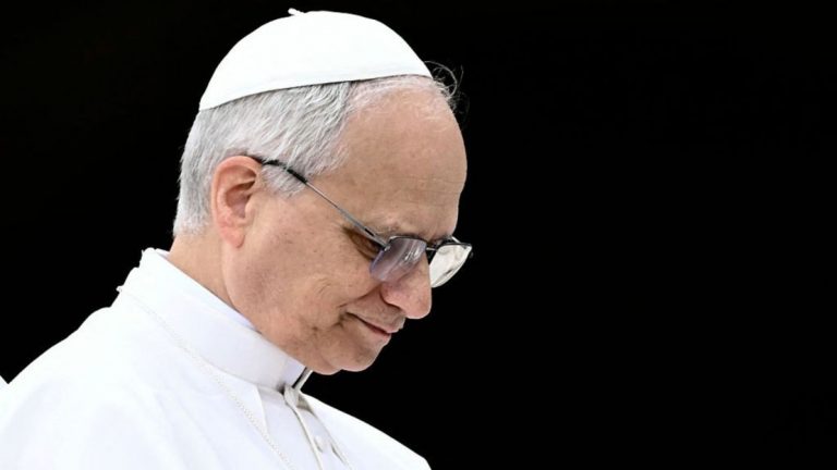 Papa León XIV será operado por un nódulo pulmonar