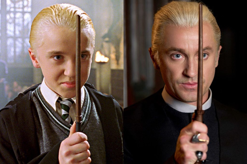 Tom Felton regresa como Draco Malfoy en “Harry Potter y el legado maldito” en Broadway