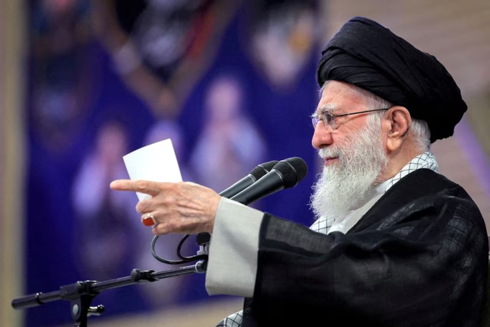 Irán advierte a Estados Unidos: 