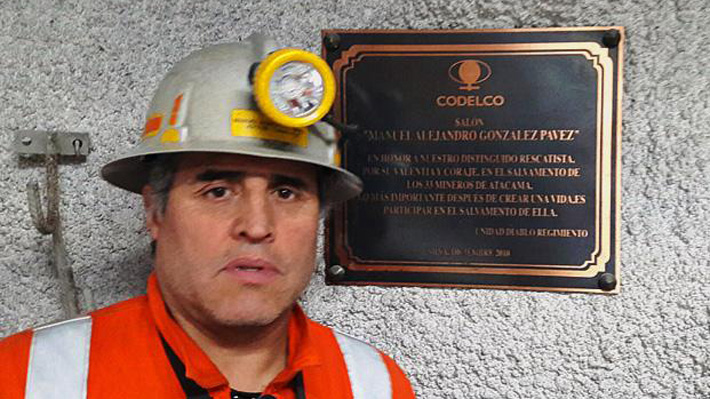 Manuel González, el primer hombre en bajar por los 33, muere a los 60 años