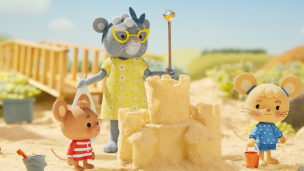 Producciones de NTV brillan con seis nominaciones en el Festival ComKids 2025