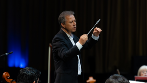 Orquesta Sinfónica Estudiantil Metropolitana presenta concierto gratuito con nuevo director titular