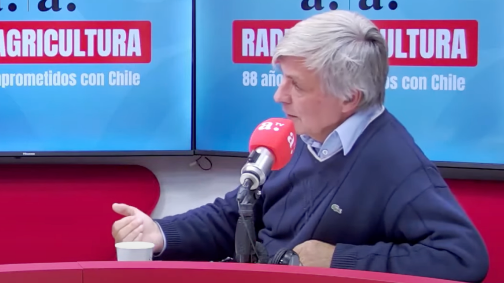 Precandidato Harold Mayne-Nicholls defiende uso de militares en zonas críticas: “En La Araucanía son necesarios”
