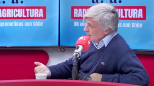 Precandidato Harold Mayne-Nicholls defiende uso de militares en zonas críticas: “En La Araucanía son necesarios”