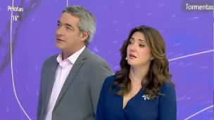 Priscilla Vargas sorprendió a Repenning con emotivo regalo en “Tu Día”: “Lo tejí yo misma”