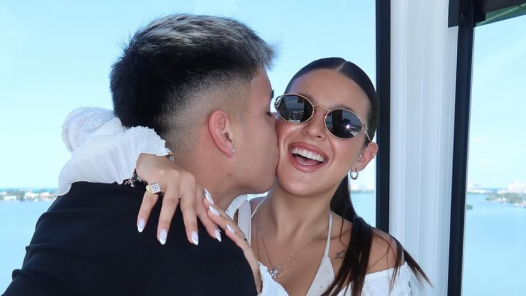 ¡Bebé en camino! Ignacia Antonia y Ak420 rompen el silencio y anuncian que serán papás