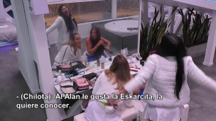 Amor al interior de “Mundos opuestos”: primeras conexiones emocionan al reality