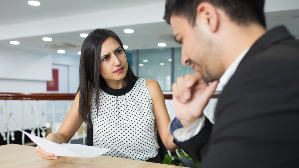Cinco preguntas que no deberías responder en una entrevista de trabajo