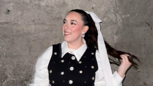 Christell Rodríguez se mudó a su nueva casa y aclaró rumores sobre embarazo