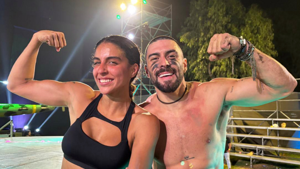 Lealtad, barro y 25 millones: Josué y Zoe se coronan en “Palabra de honor” y revelan sus planes con el premio