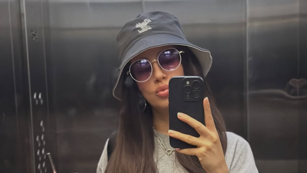 Karla Melo conmueve con potente reflexión tras diagnóstico de cáncer: “Elijo crecer y evolucionar”
