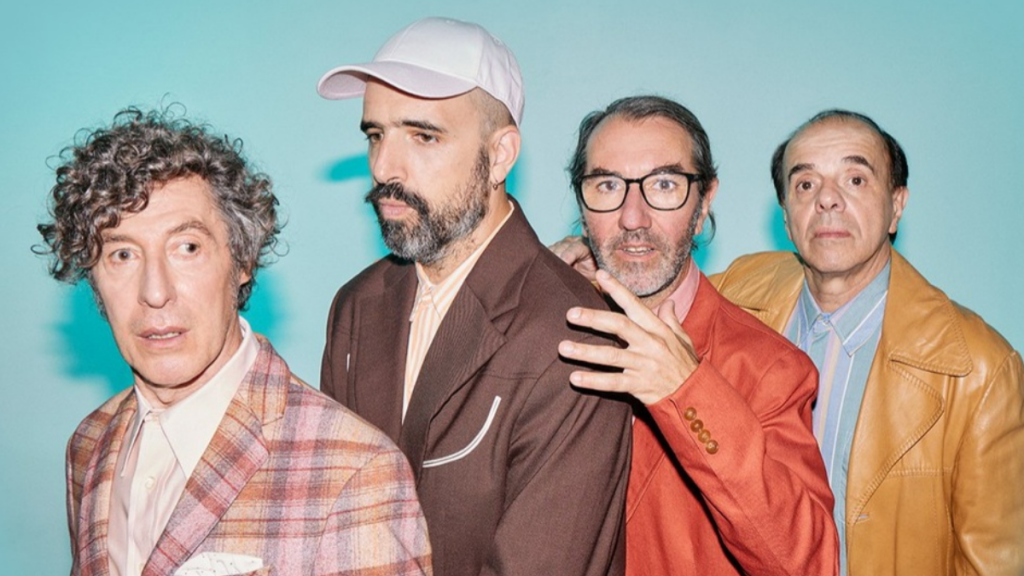 El Cuarteto de Nos agota entradas para su esperado concierto en el Movistar Arena