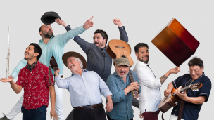 Inti-Illimani Histórico se la juega con “Travesura”: un concierto para volver a jugar con la memoria