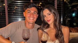 Cata Vallejos rompe el silencio y revela cómo comenzó su romance con Pablo Galdames