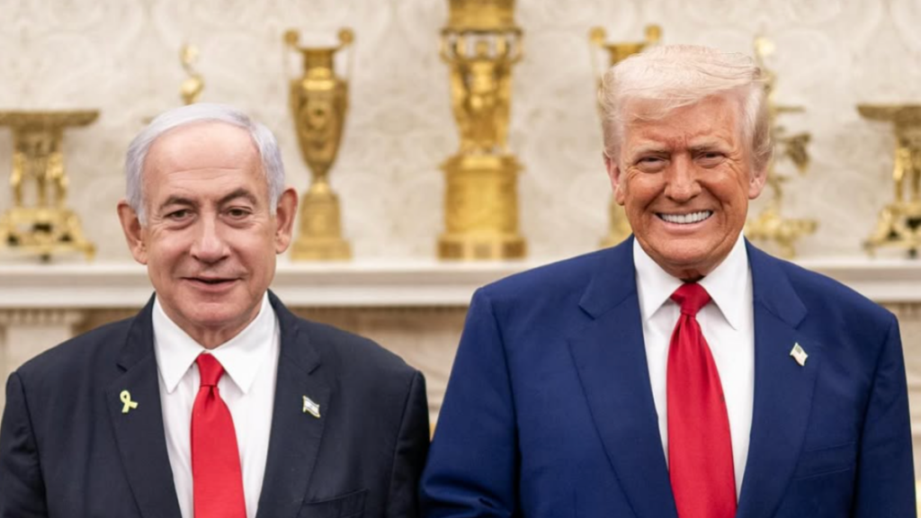 Donald Trump respalda ofensiva israelí tras nuevos ataques cruzados con Irán