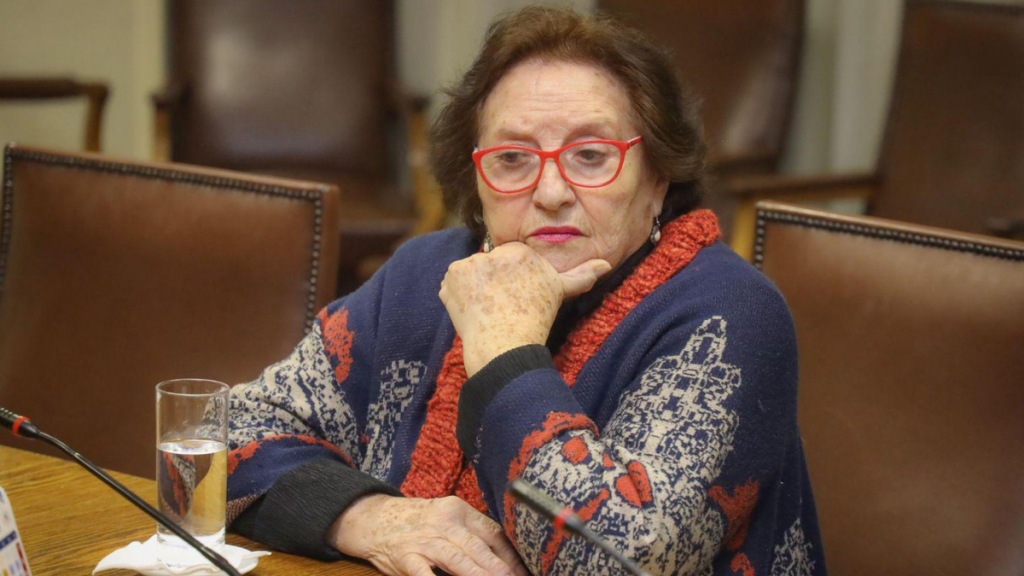Diputada Cordero exige más respaldo para adultos mayores y cuidadores tras alarmantes datos