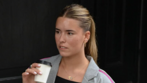 Hija de Jorge Zabaleta enfrenta obstáculos migratorios antes de partir a estudiar a EE.UU.