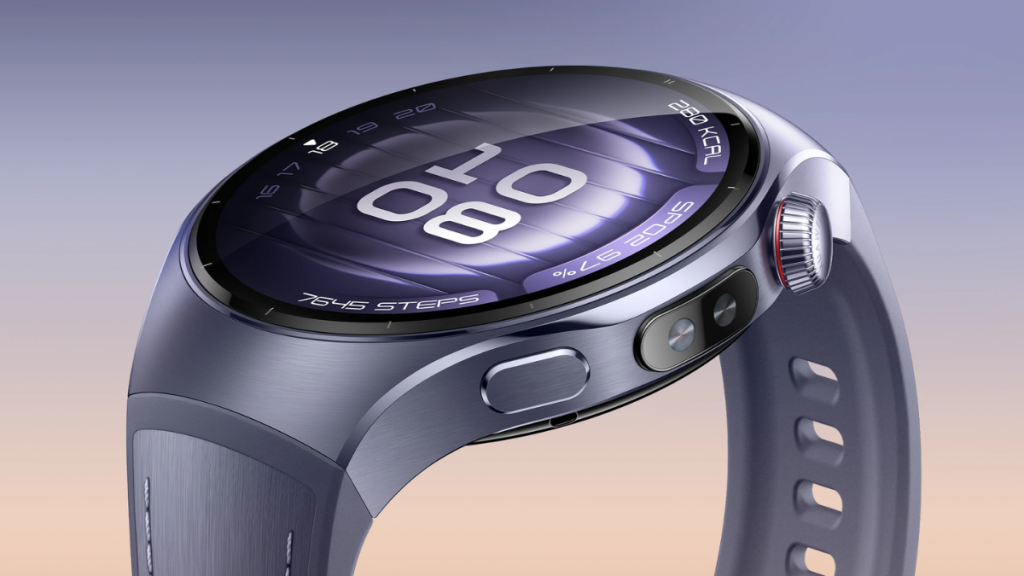 HUAWEI WATCH 5: El smartwatch que revoluciona el monitoreo de salud con tecnología 24/7