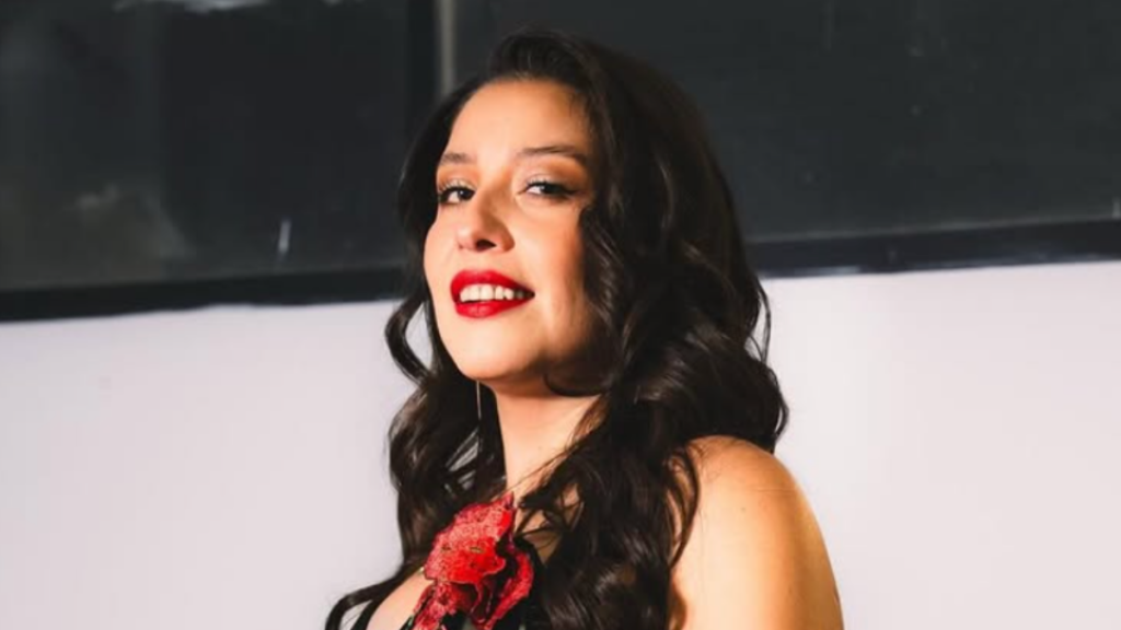 María José Quintanilla anuncia el lanzamiento de su nuevo disco y estrena su primer sencillo: “Tequila & Ron”