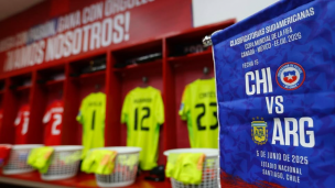 Chile vs Argentina: La Roja se juega su última carta rumbo al Mundial 2026