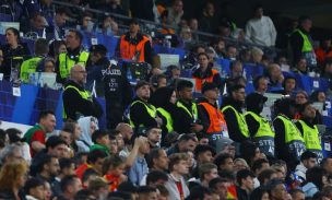 Tragedia en la Nations League: Hincha muere tras caer desde altura en el Allianz Arena