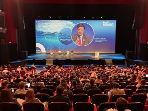CAF invertirá USD 2.500 millones para impulsar la economía azul en América Latina y el Caribe