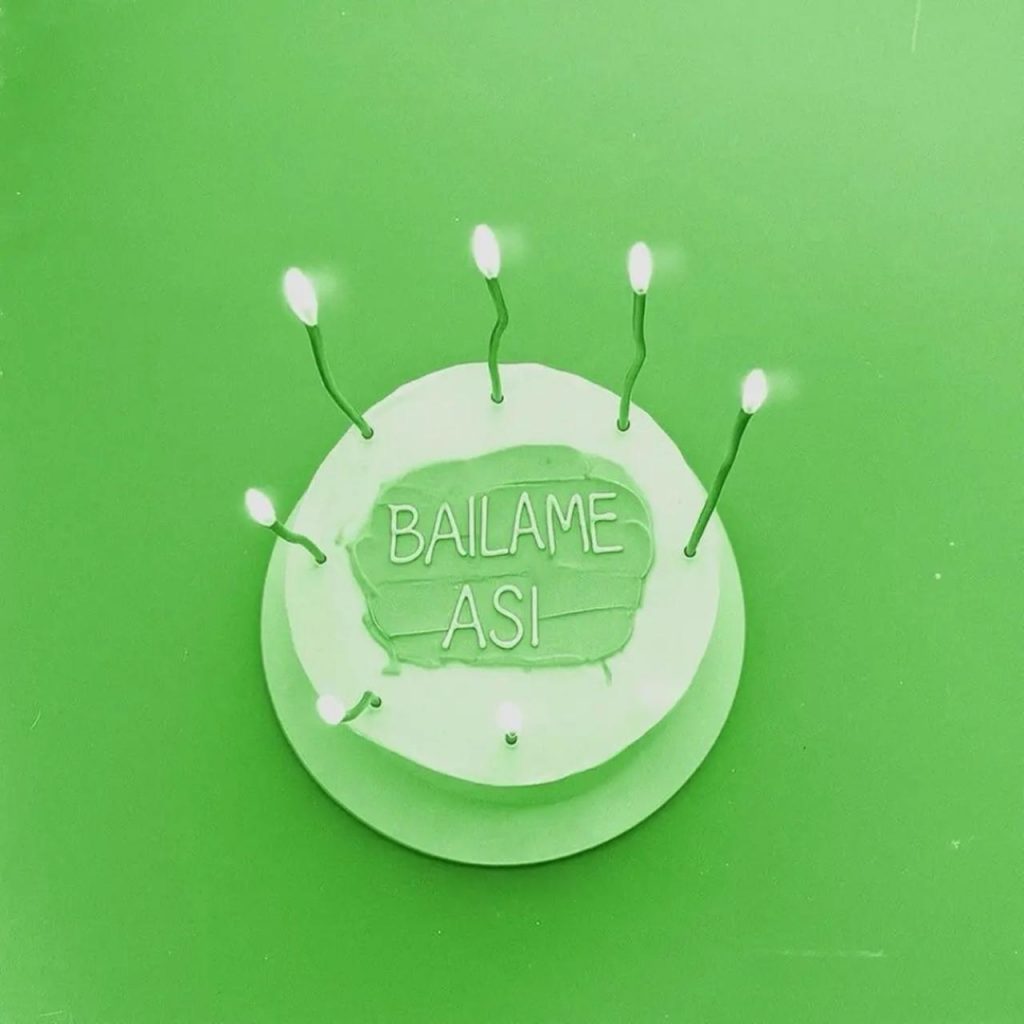 Katteyes llega al #1 de Spotify Chile en 72 horas con “BAILAME ASI”